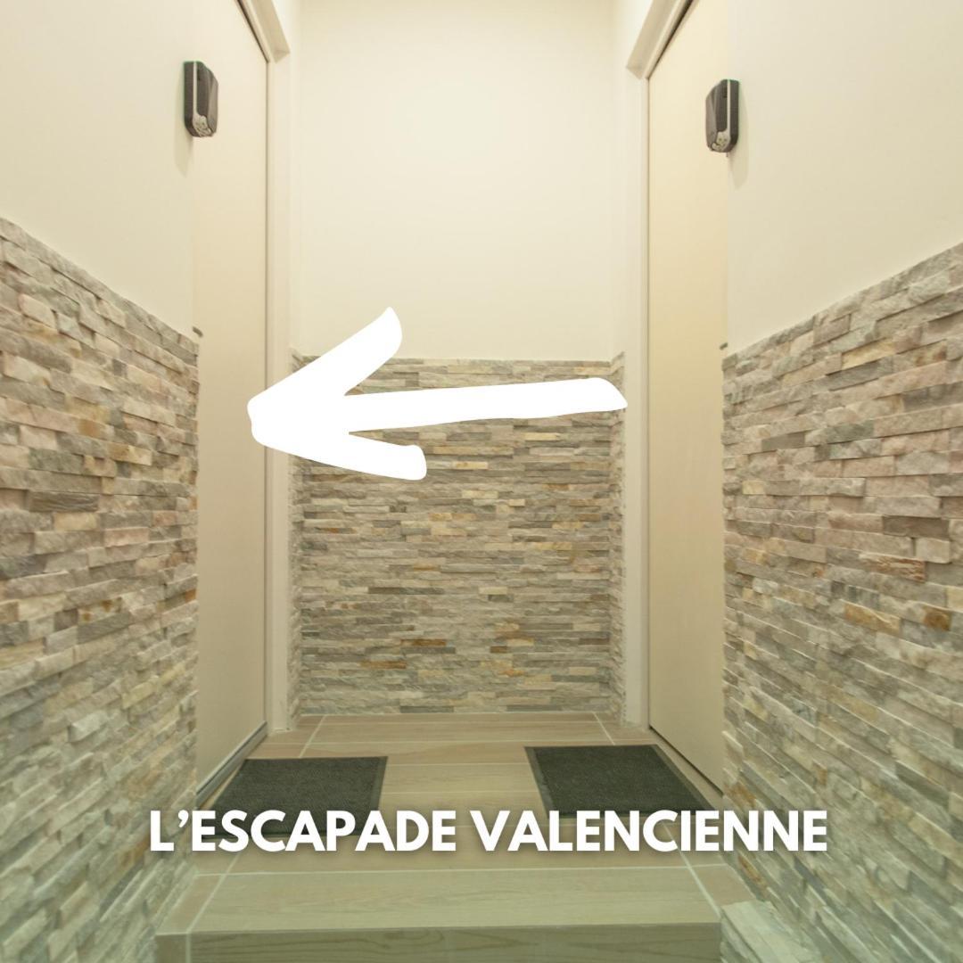 L'Escapade Valencienne - Confort Et Modernite Valence-sur-Baïse المظهر الخارجي الصورة
